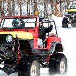 Schuss Mountain Snow Challenge Truck Races