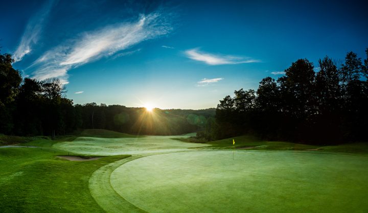 The Legend GC Hole 13
