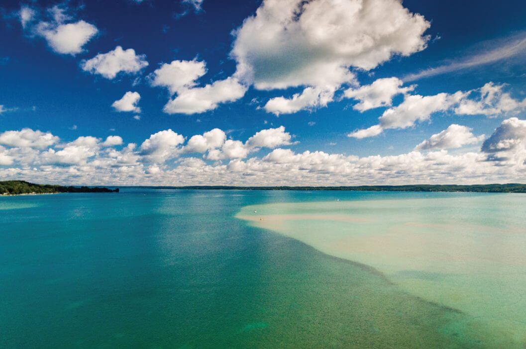 Torch Lake