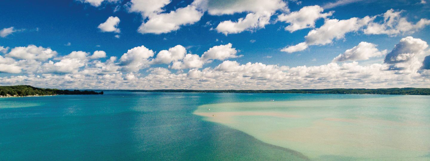 Torch Lake