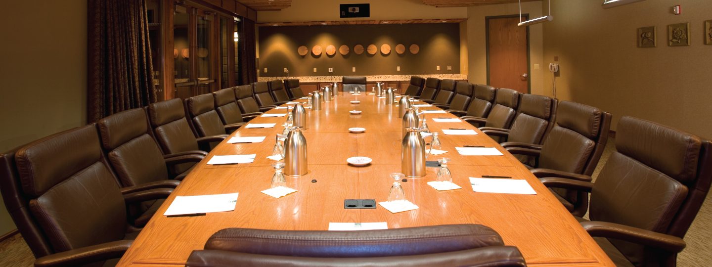The Platte conference room