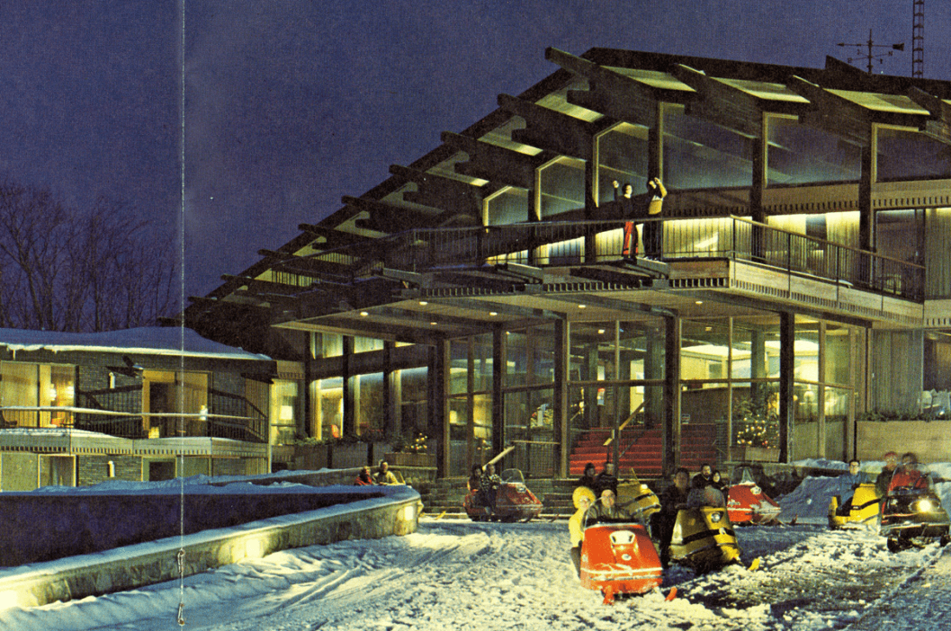 Summit Village 1963