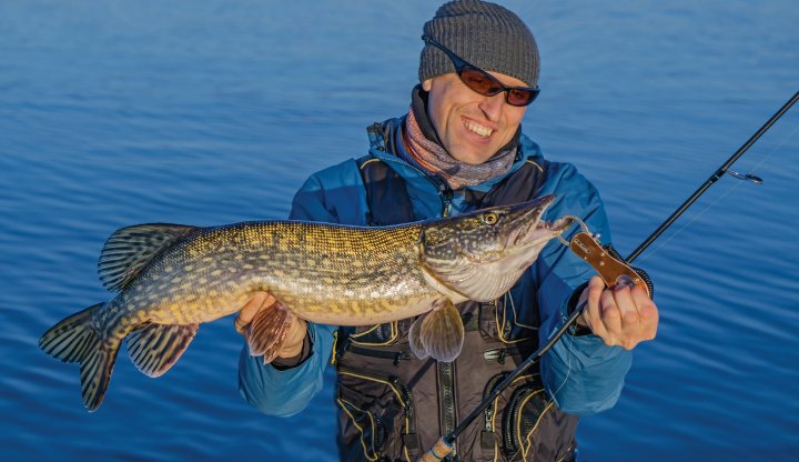 state record muskie