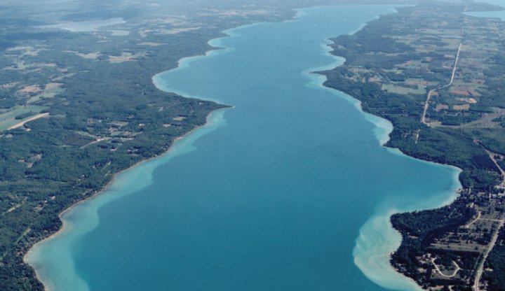 Torch Lake