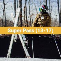Super Pass (13-17)