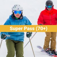 Super Pass (70+)