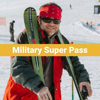 Military Super Pass