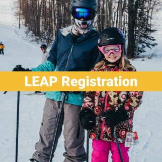 LEAP-Registration