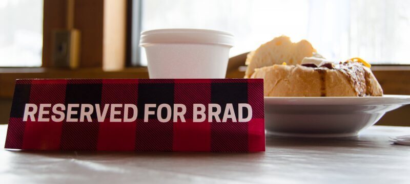 Brad Day - Reserved for Brad