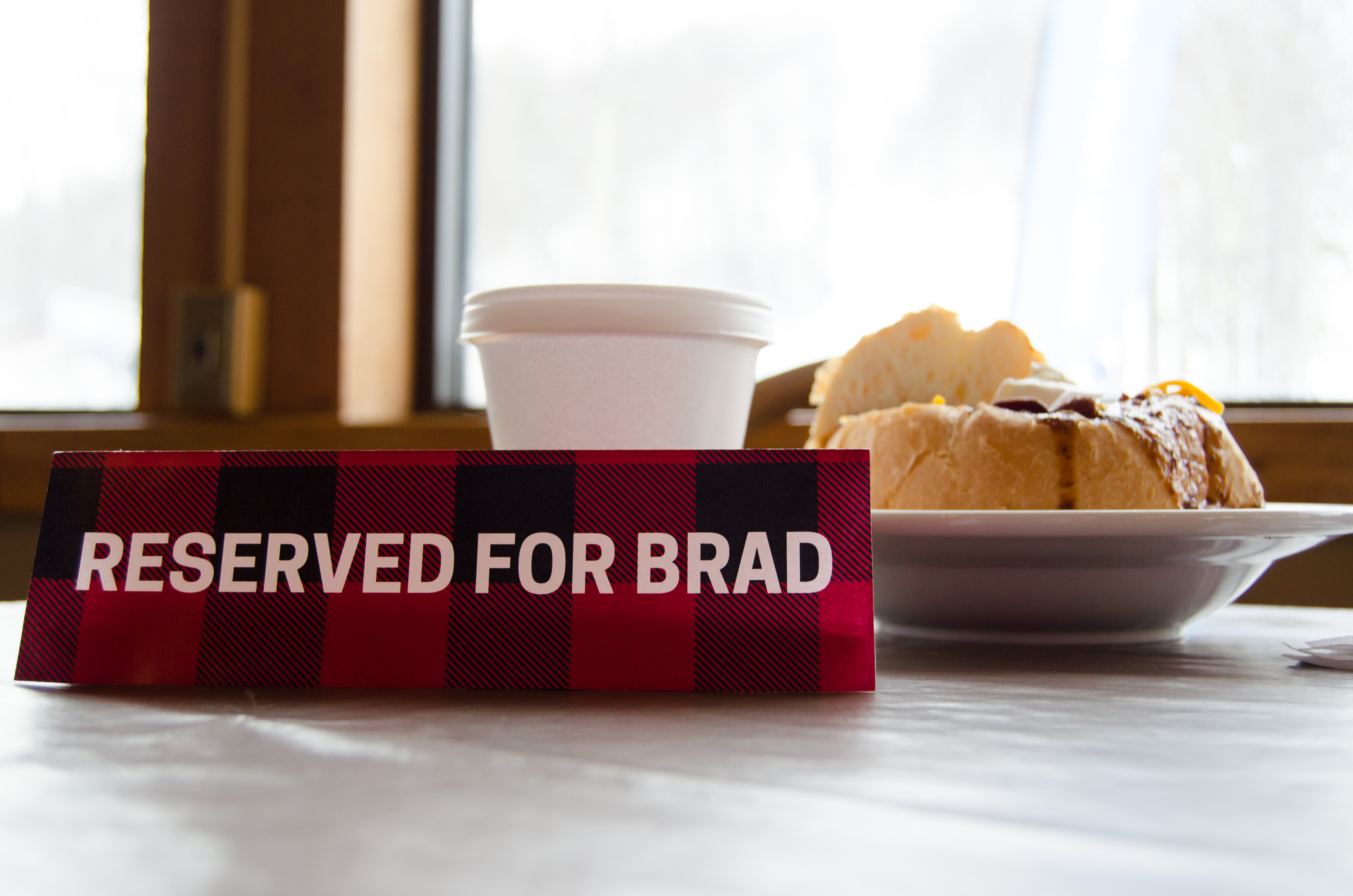 Brad Day - Reserved for Brad