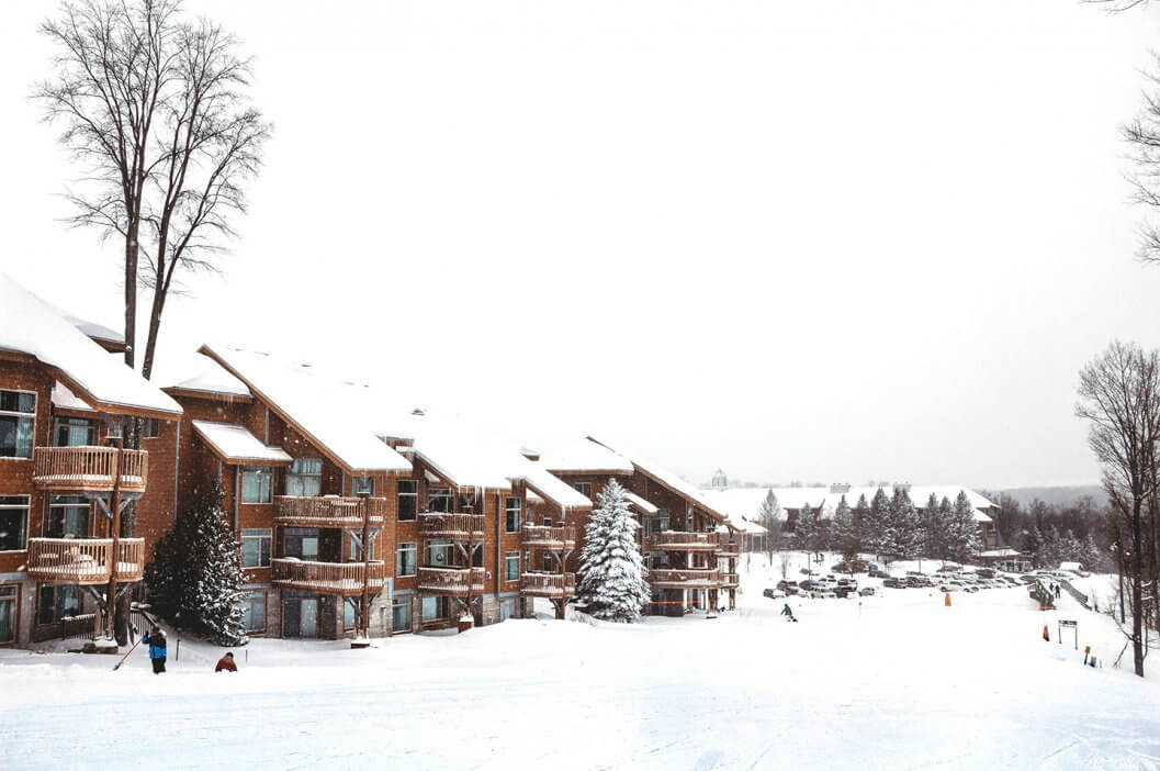 Slopeside Condos at Cedar River Village