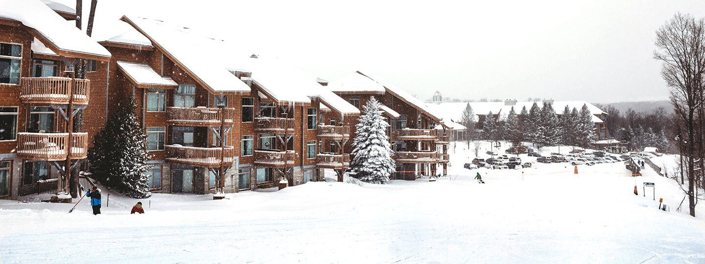 Slopeside Condos at Cedar River Village