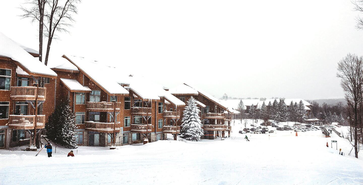 Slopeside Condos at Cedar River Village