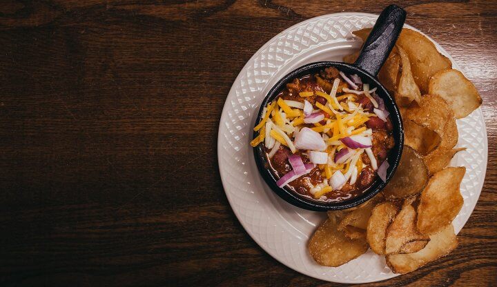 Photo of Chili + Chips at the River Bistro