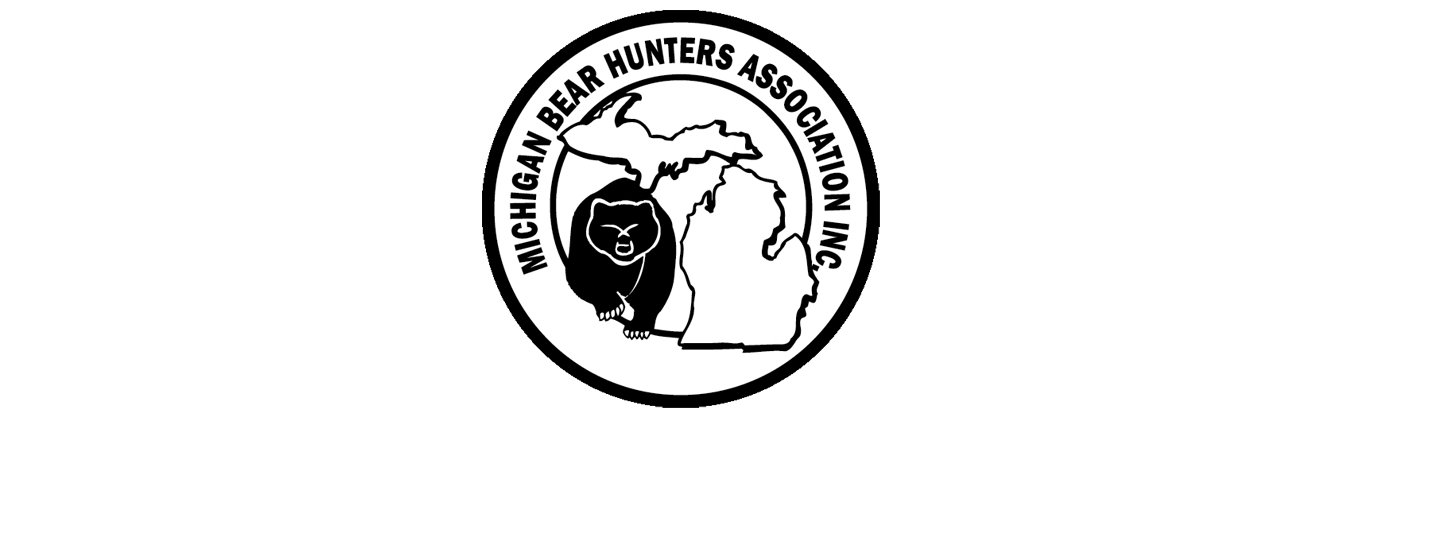 Michigan Bear Hunter Association Logo