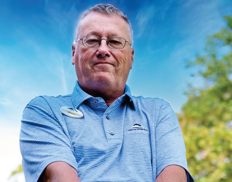 Steve Schuermann Director of Golf Shanty Creek Resort