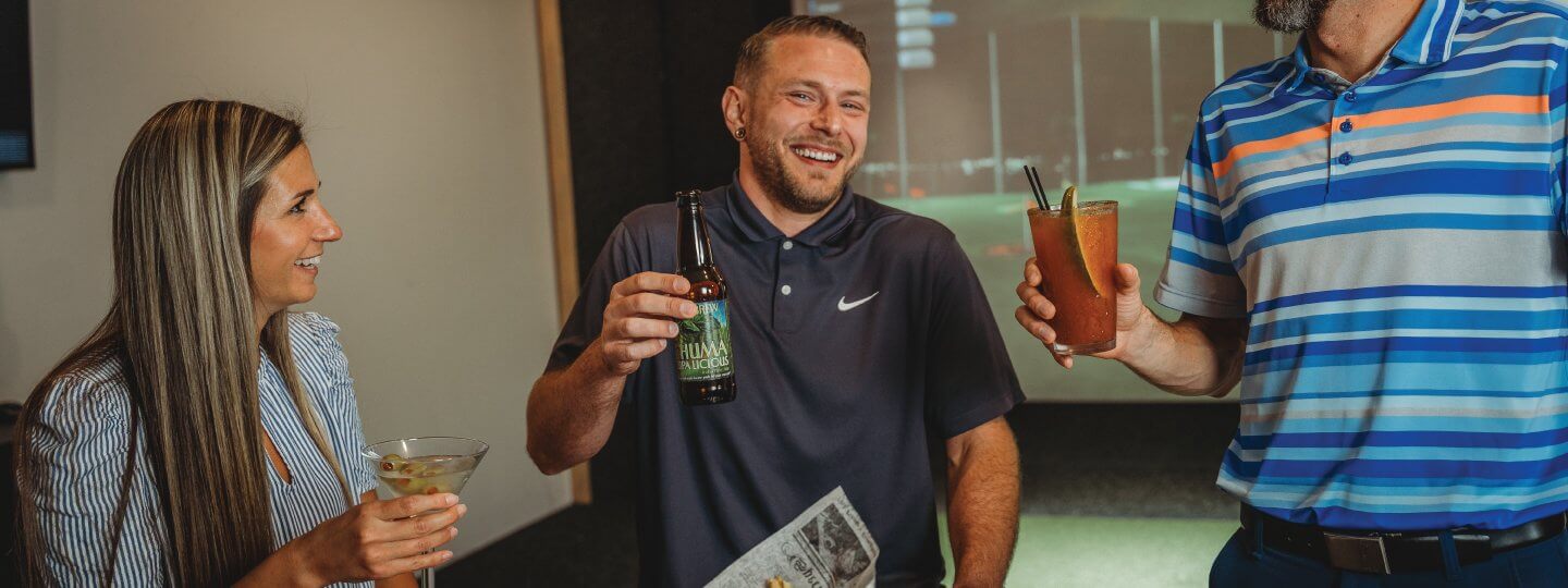 Topgolf Swing Suite at Cedar River, Shanty Creek Resort