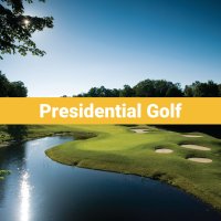 Presidential Golf Memberships