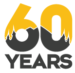 Shanty Creek "60 Years" Logo