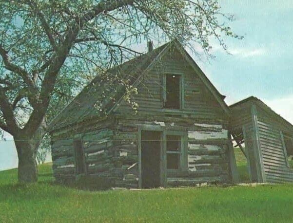 Original Shanty Homestead at Shanty Creek