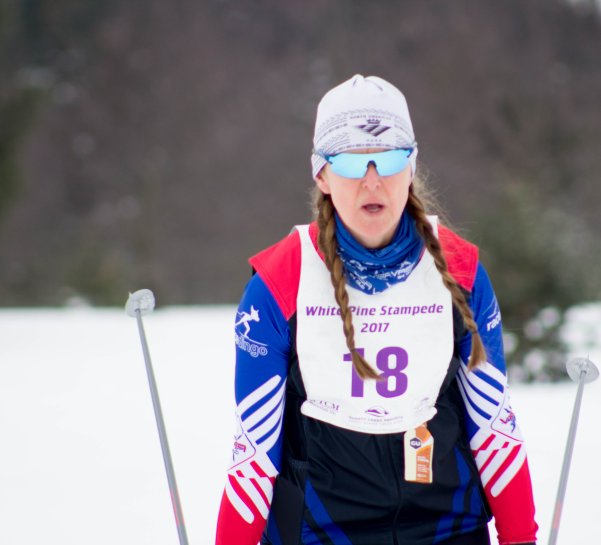 Female White Pine Stampede Nordic Racer