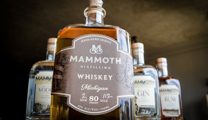 mammoth distilling