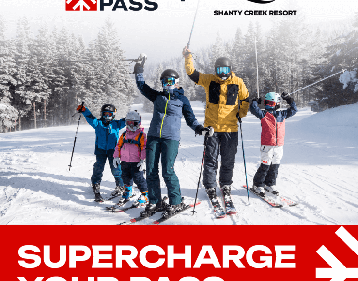 Indy Pass + Shanty Creek Resort