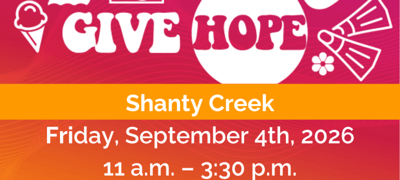 Versiti Blood Drive flyer for 9.04.2026