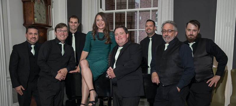 Cosmic Groove band