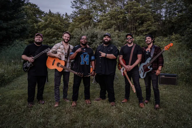 Y'all band
