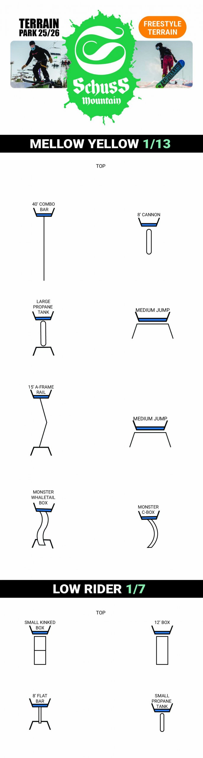 Terrain Park Maps 1.13.26