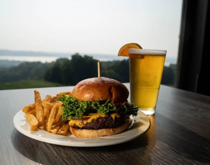 Lakeview Burger