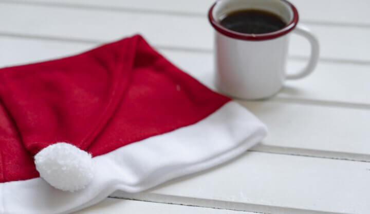Breakfast with Santa