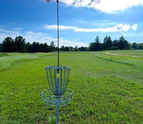 Footgolf/DiscGolf