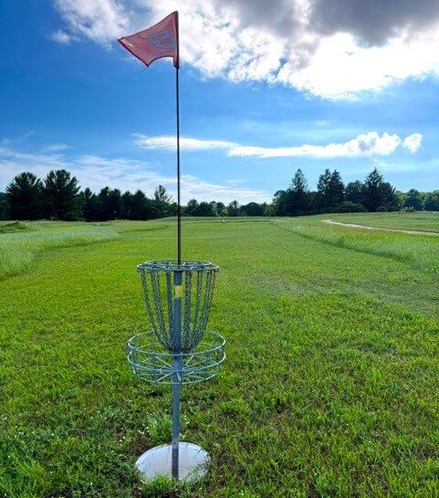 Footgolf/DiscGolf